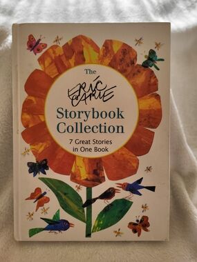 Eric Carle Storybook Collection of 7 Great Stories